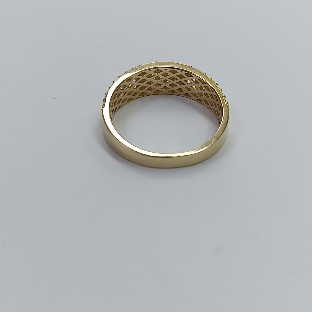 ANILLOS DAMA ORO 14K 2.4 (NUEVO)