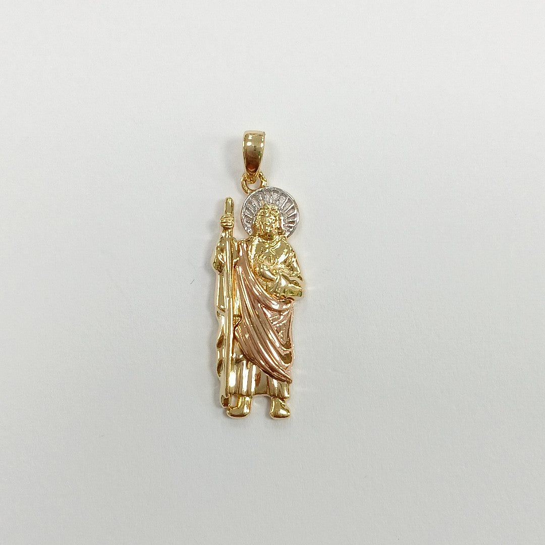 DIJES RELIGIOSOS ORO 14K 1.9 (NUEVO)