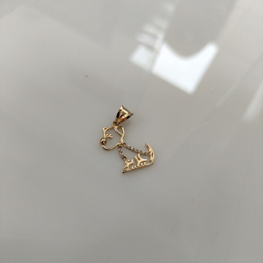 DIJES ORO 14K 0.9 (NUEVO)