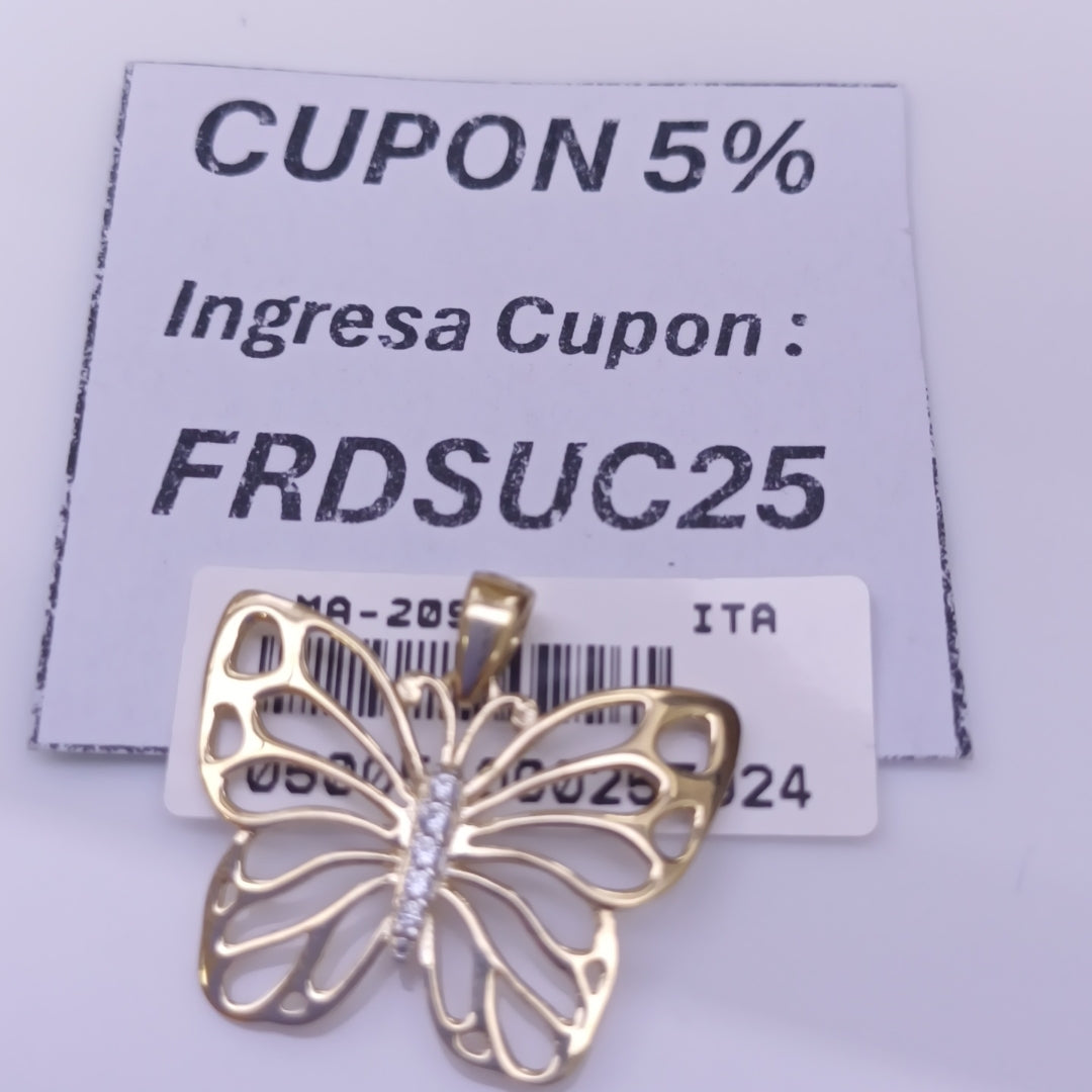 DIJES ORO 14K 1.3 (NUEVO)