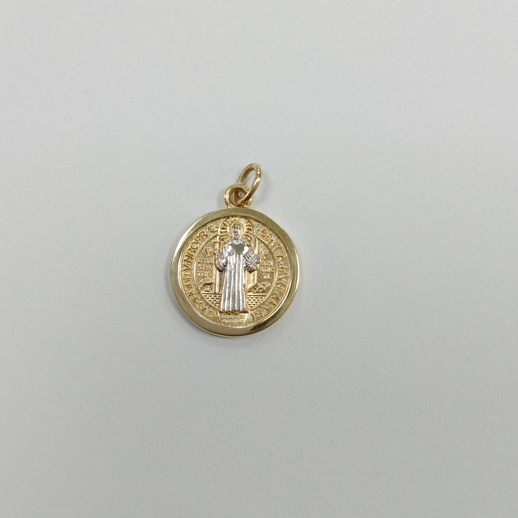 DIJES RELIGIOSOS ORO 14K 1.5 (NUEVO)