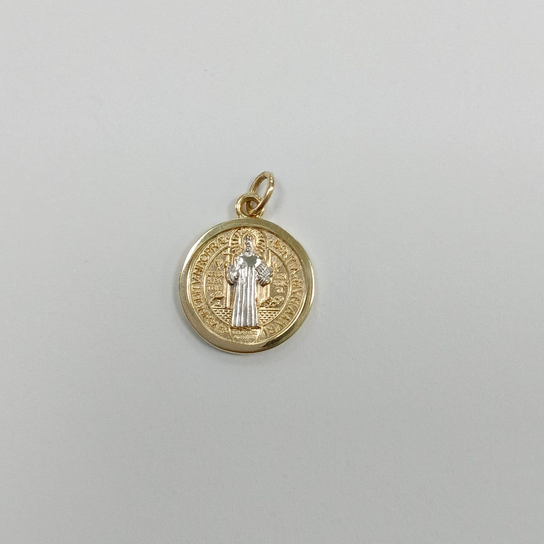 DIJES RELIGIOSOS ORO 14K 1.5 (NUEVO)