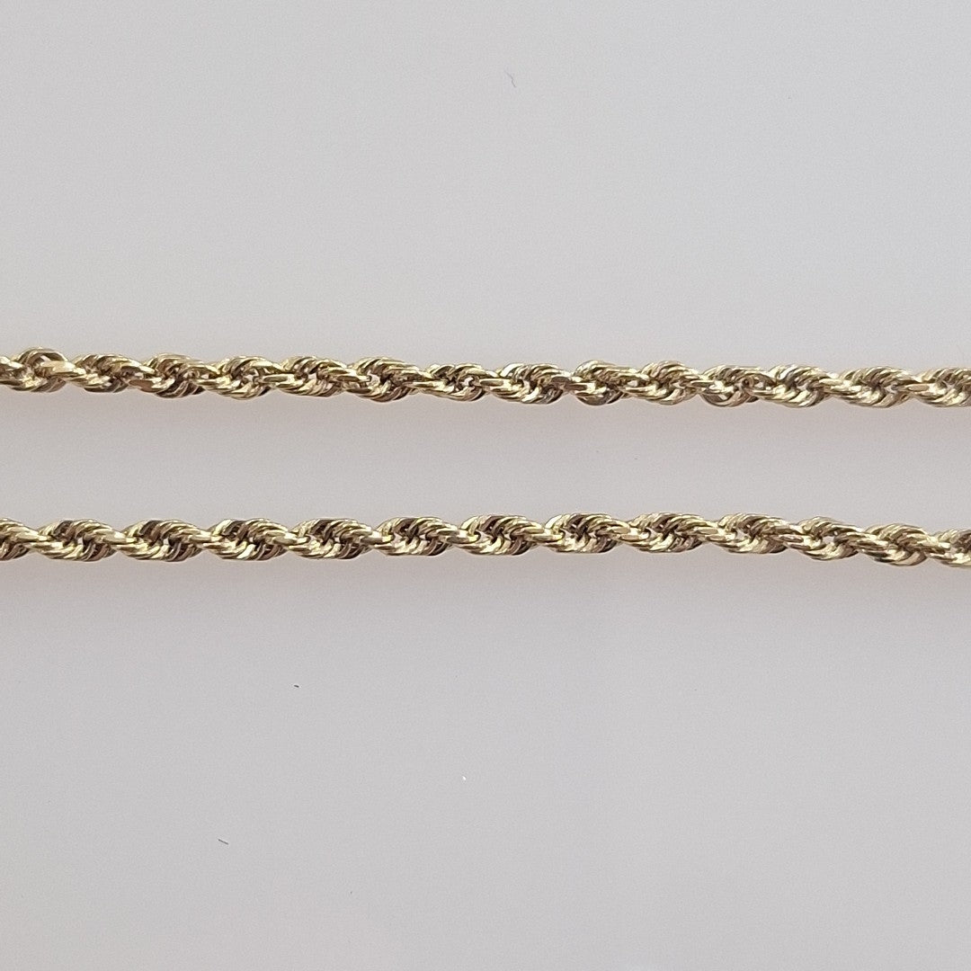 PULSERA ORO 10 K 1,50 GRMS (SEMINUEVO)