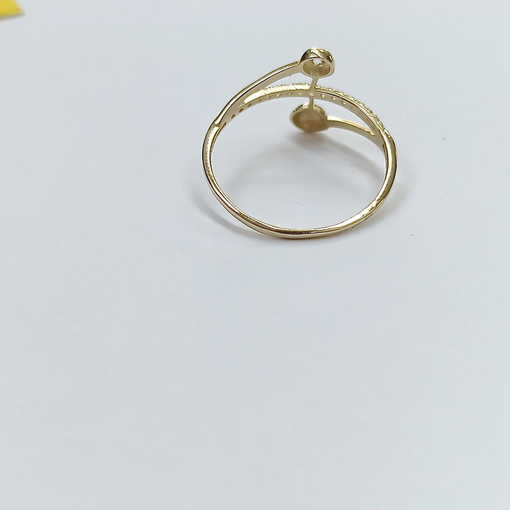 ANILLOS DAMA ORO 14K 1.2 (NUEVO)