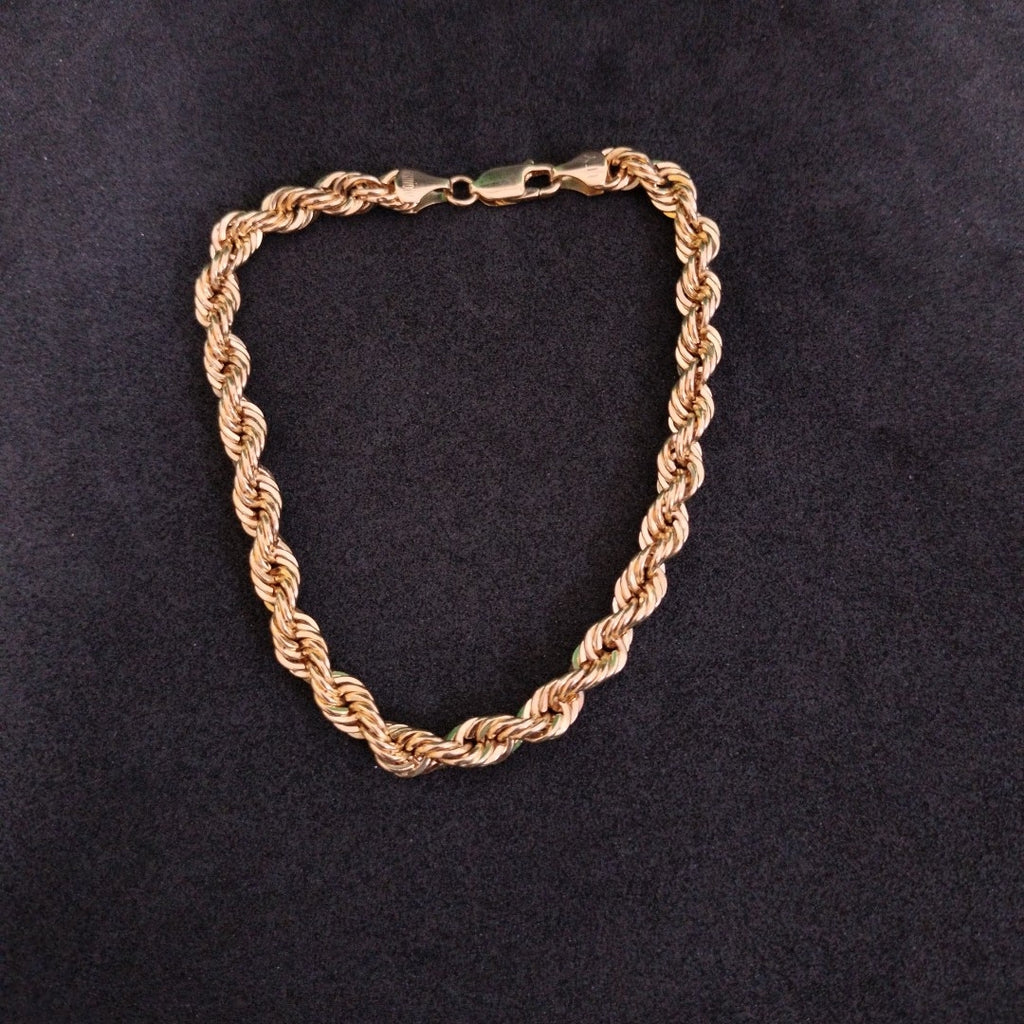 PULSERA ORO 14 K 5,80 GRMS (SEMINUEVO)