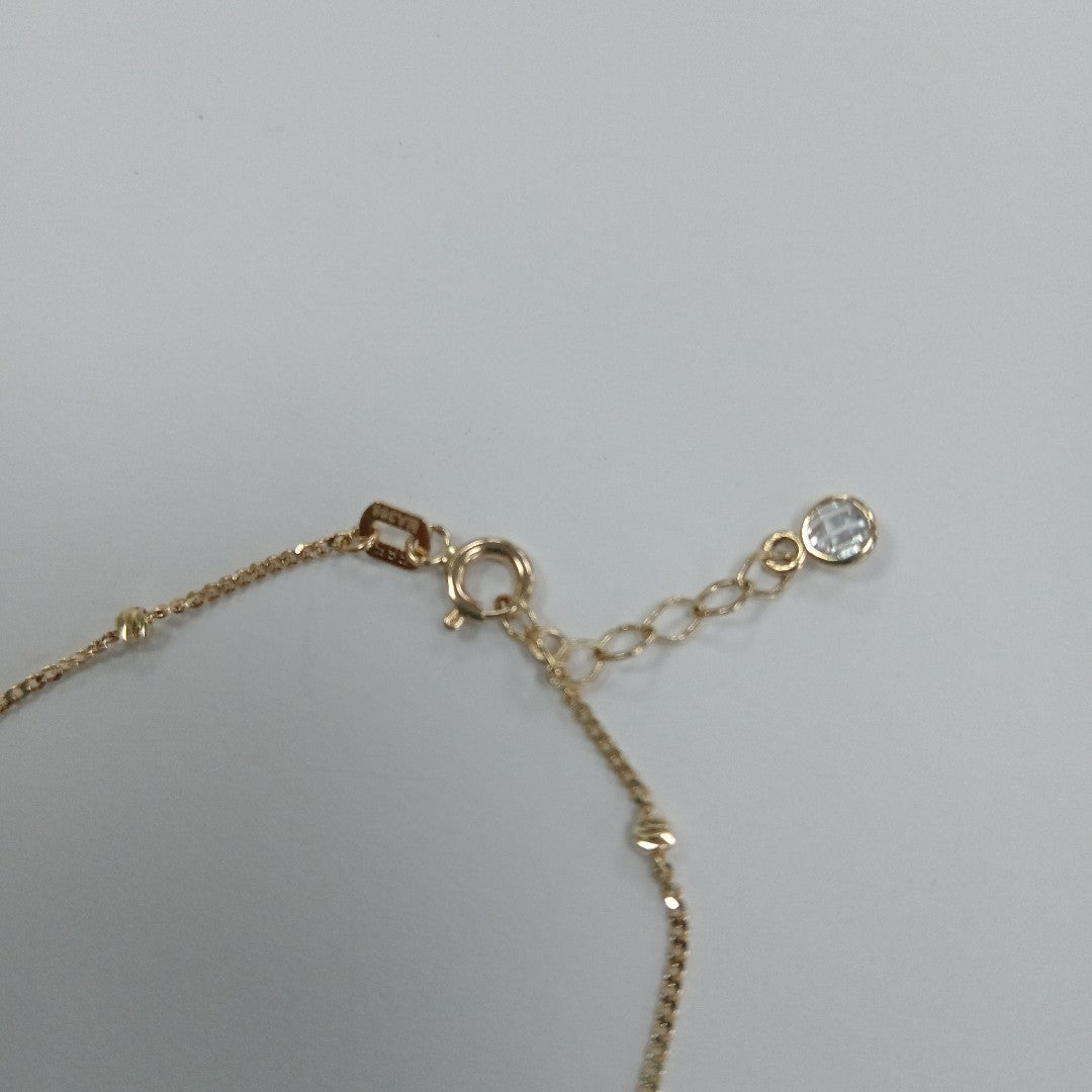 PULSERAS DAMA ORO 14K 1.1 (NUEVO)