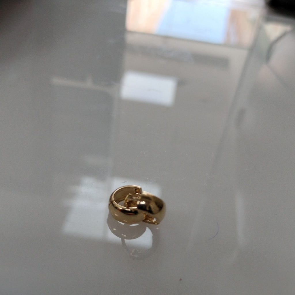 HUGGIES ORO 14K 1.7 (NUEVO)
