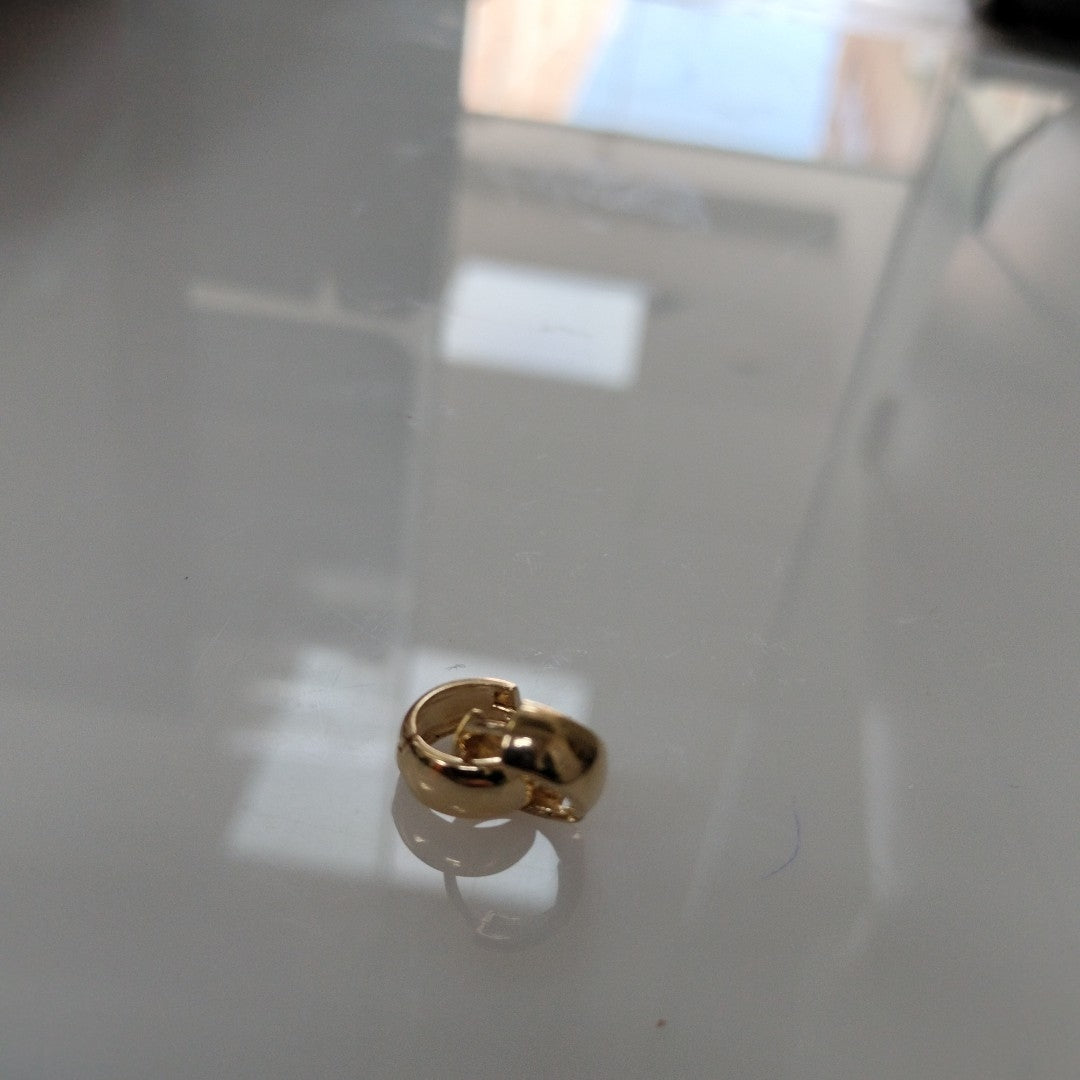 HUGGIES ORO 14K 1.7 (NUEVO)
