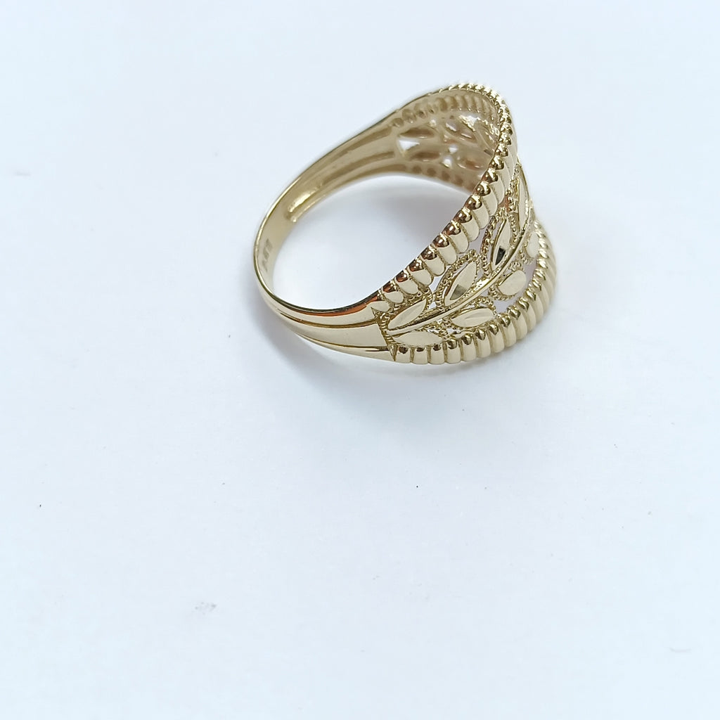 ANILLOS DAMA ORO 14K 2.5 (NUEVO)