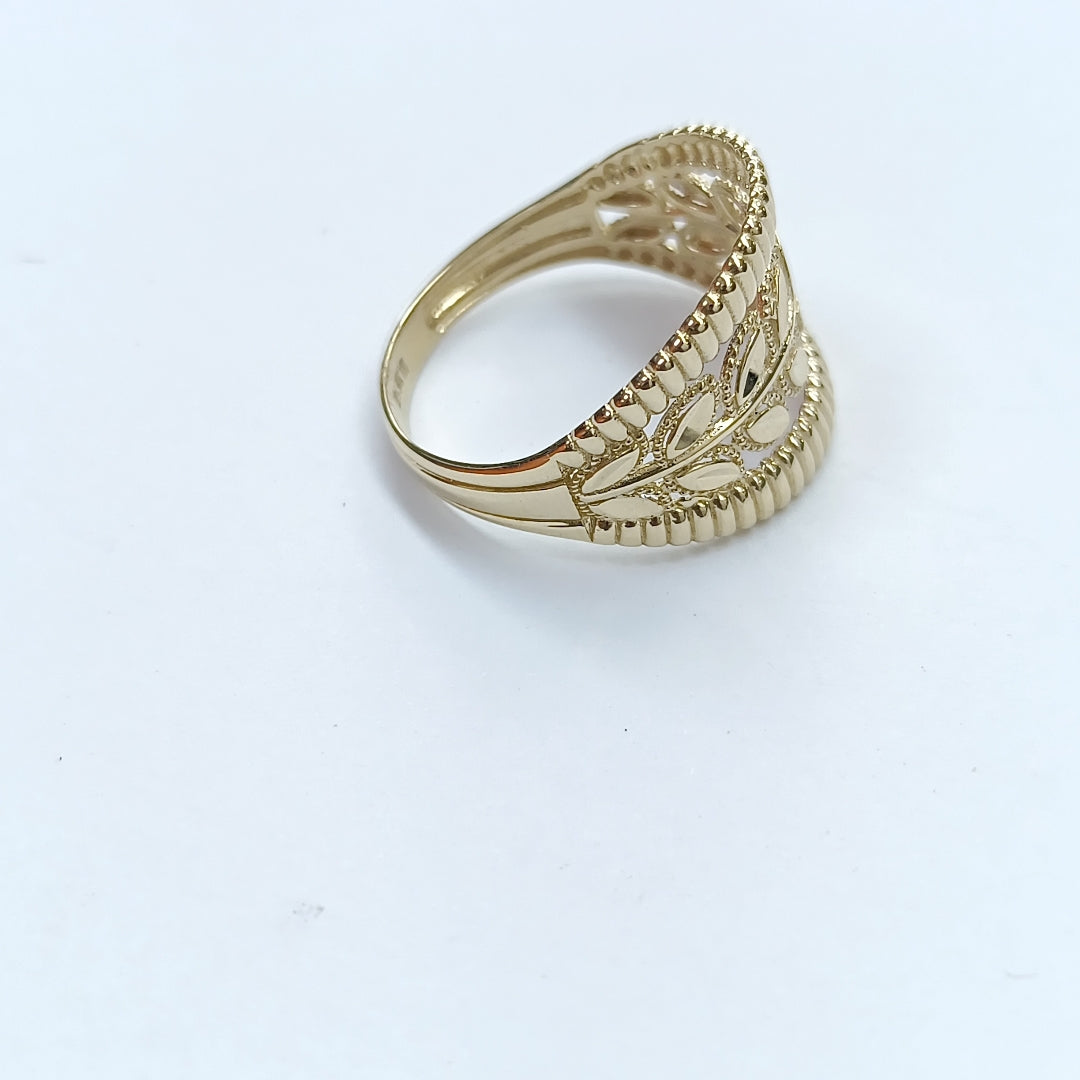 ANILLOS DAMA ORO 14K 2.5 (NUEVO)