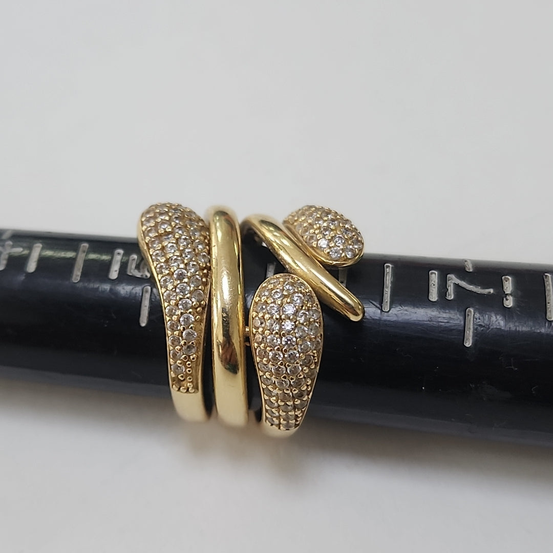 ANILLITO ORO 14 K 7 GRMS (SEMINUEVO)