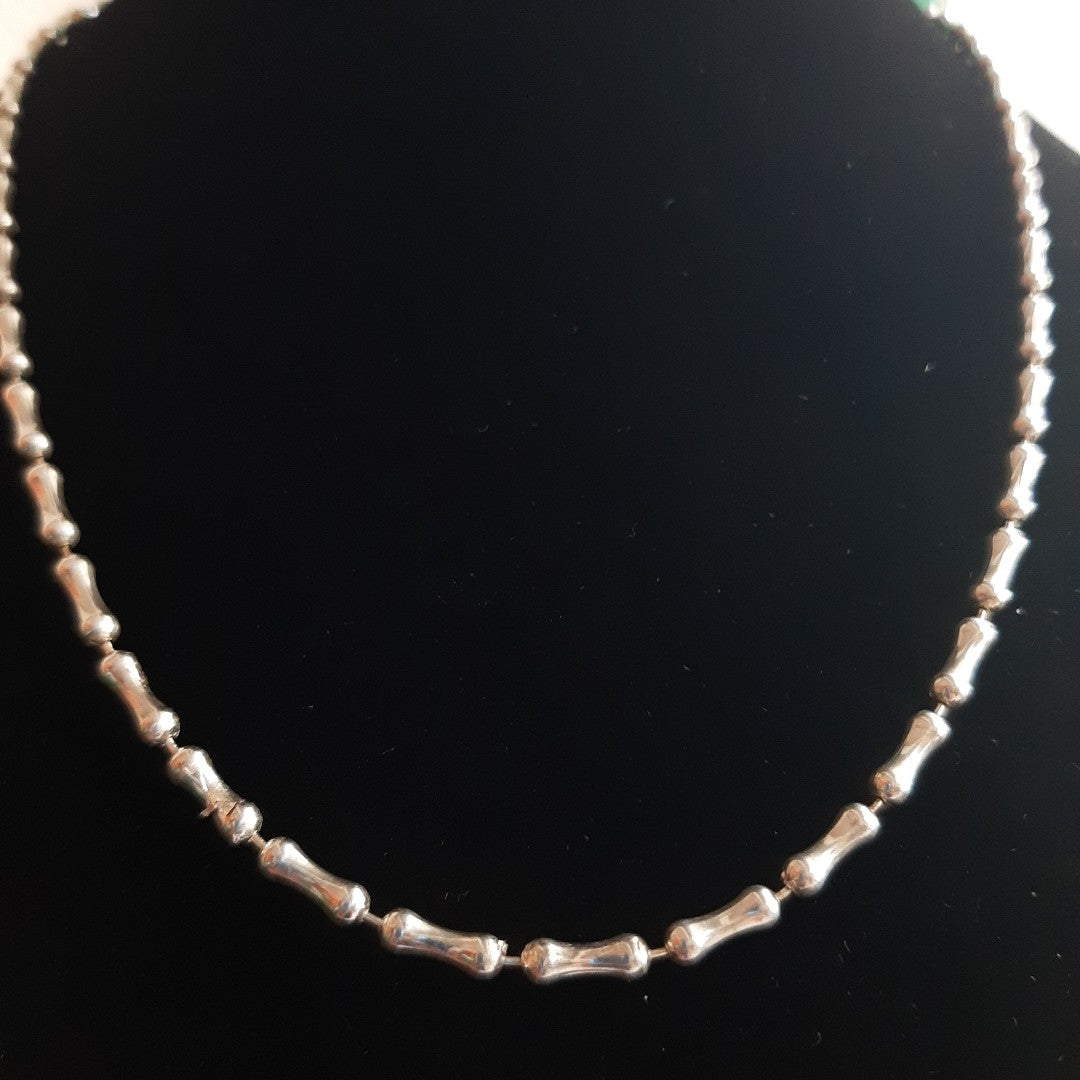 GARGANTILLA PLATA 12,90 GRMS (SEMINUEVO)