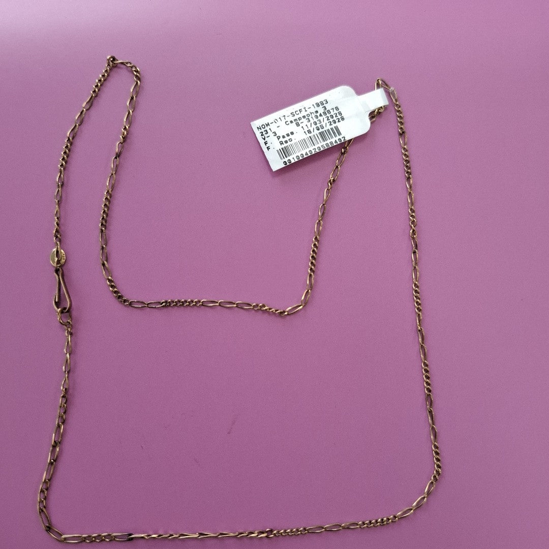 CADENA ORO 8 K 3.2 GRMS (SEMINUEVO)