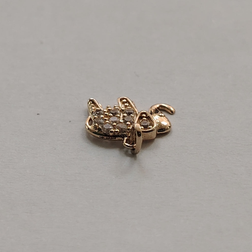 DIJES ORO 14K 0.5 (NUEVO)