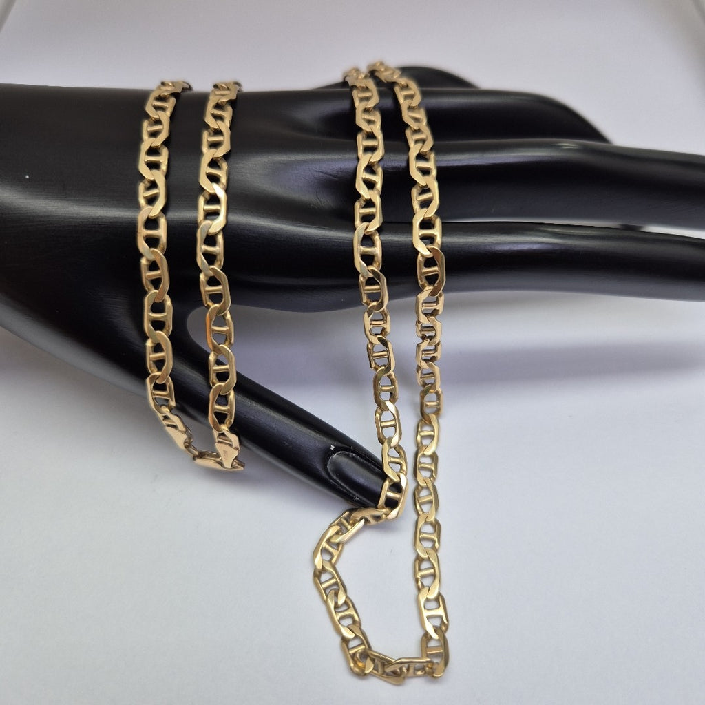 CADENA ORO 10 K 22 GRMS (SEMINUEVO)