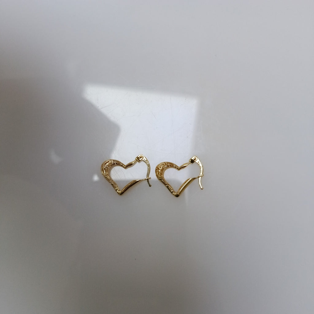 ARRACADAS ORO 14K 2 (NUEVO)