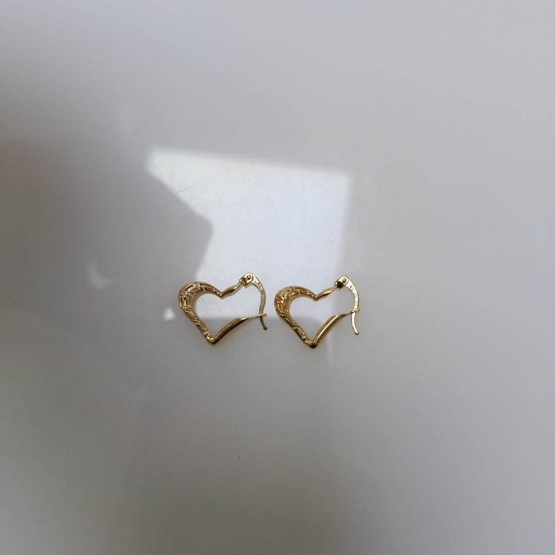 ARRACADAS ORO 14K 2 (NUEVO)