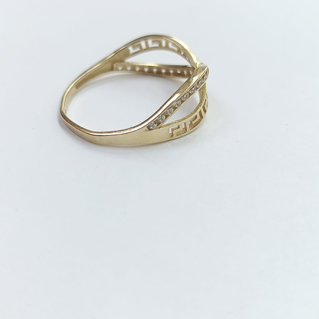 ANILLOS DAMA ORO 14K 1.8 (NUEVO)