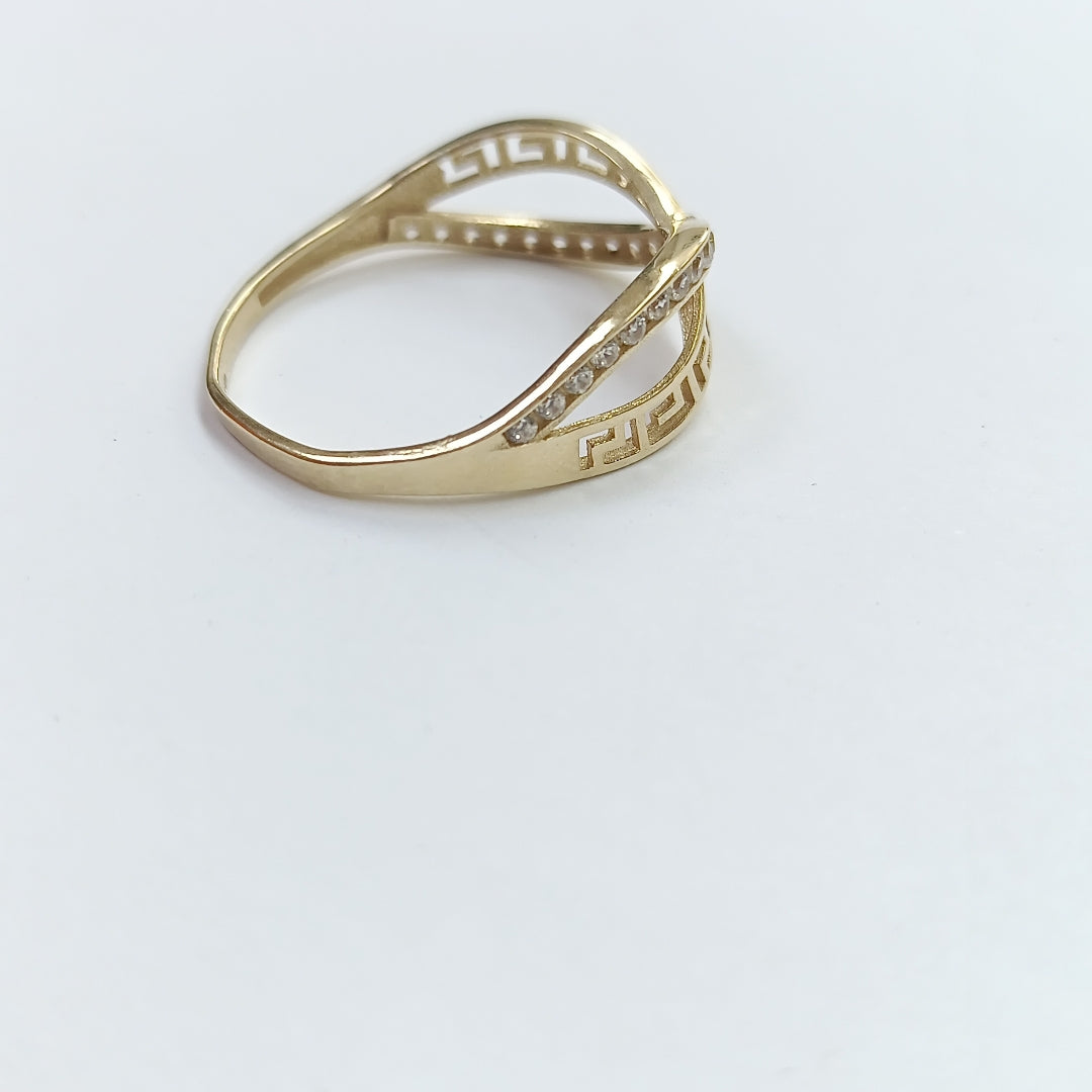 ANILLOS DAMA ORO 14K 1.8 (NUEVO)