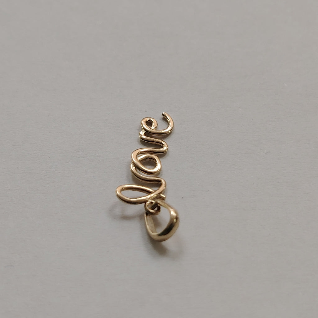 DIJES ORO 14K 0.6 (NUEVO)