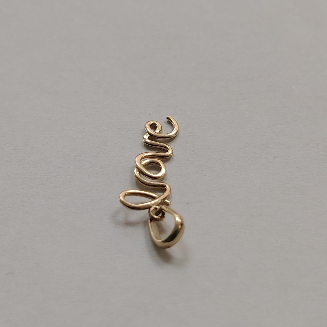 DIJES ORO 14K 0.6 (NUEVO)
