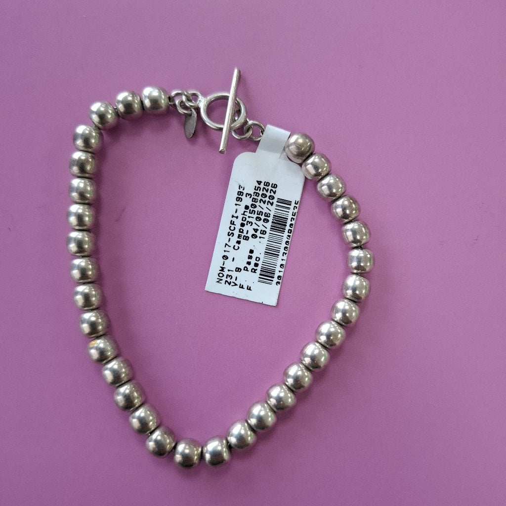 PULSERA PLATA 14,20 GRMS (SEMINUEVO)