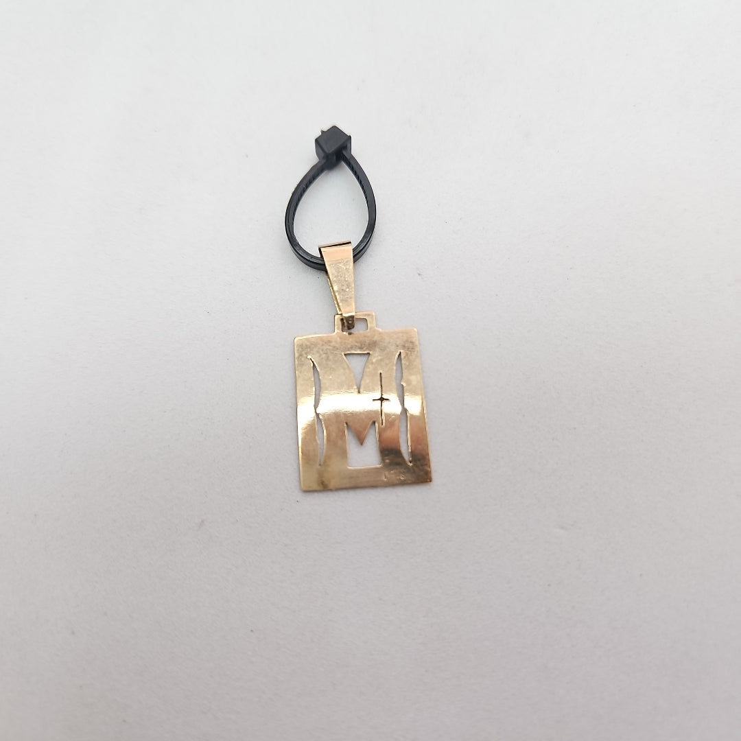 DIJE ORO 14 K 1,50 GRMS (SEMINUEVO)