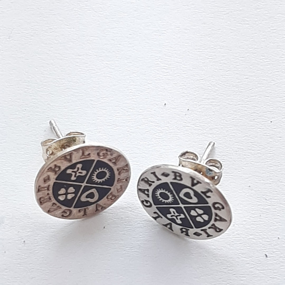 BROQUELES PAR PLATA 2,50 GRMS (SEMINUEVO)