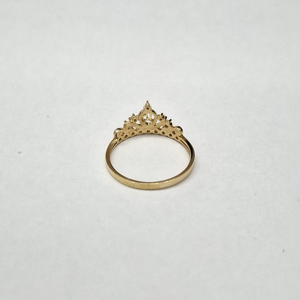 ANILLOS DAMA ORO 14K 1.4 (NUEVO)