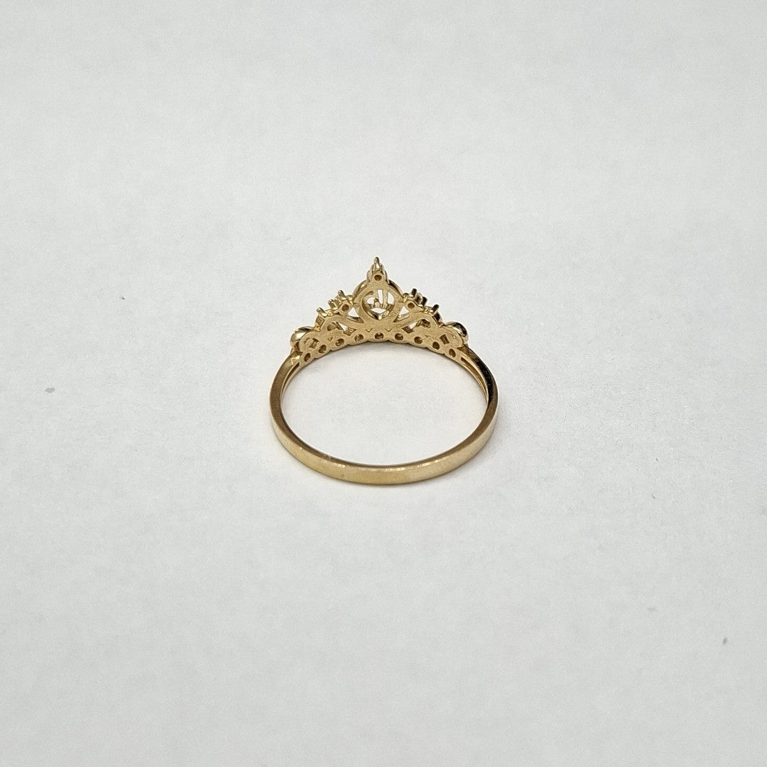 ANILLOS DAMA ORO 14K 1.4 (NUEVO)