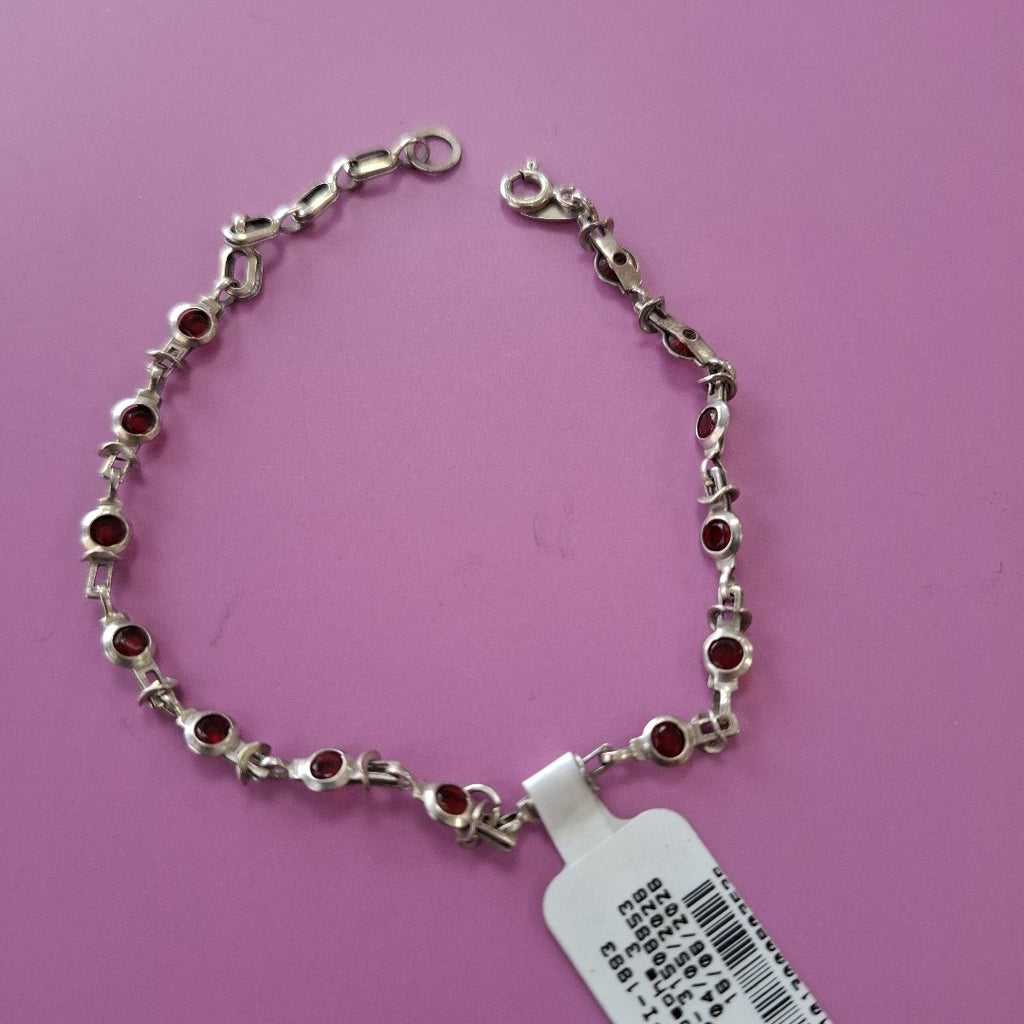 PULSERA PLATA 3,90 GRMS (SEMINUEVO)