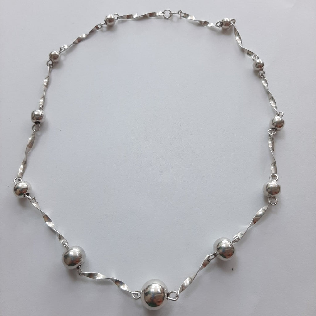 GARGANTILLA PLATA 11,70 GRMS (SEMINUEVO)