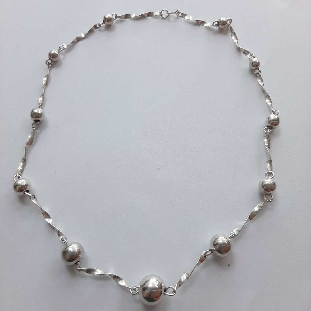 GARGANTILLA PLATA 11,70 GRMS (SEMINUEVO)