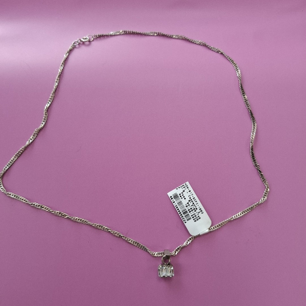 CADENA PLATA 6,70 GRMS (SEMINUEVO)
