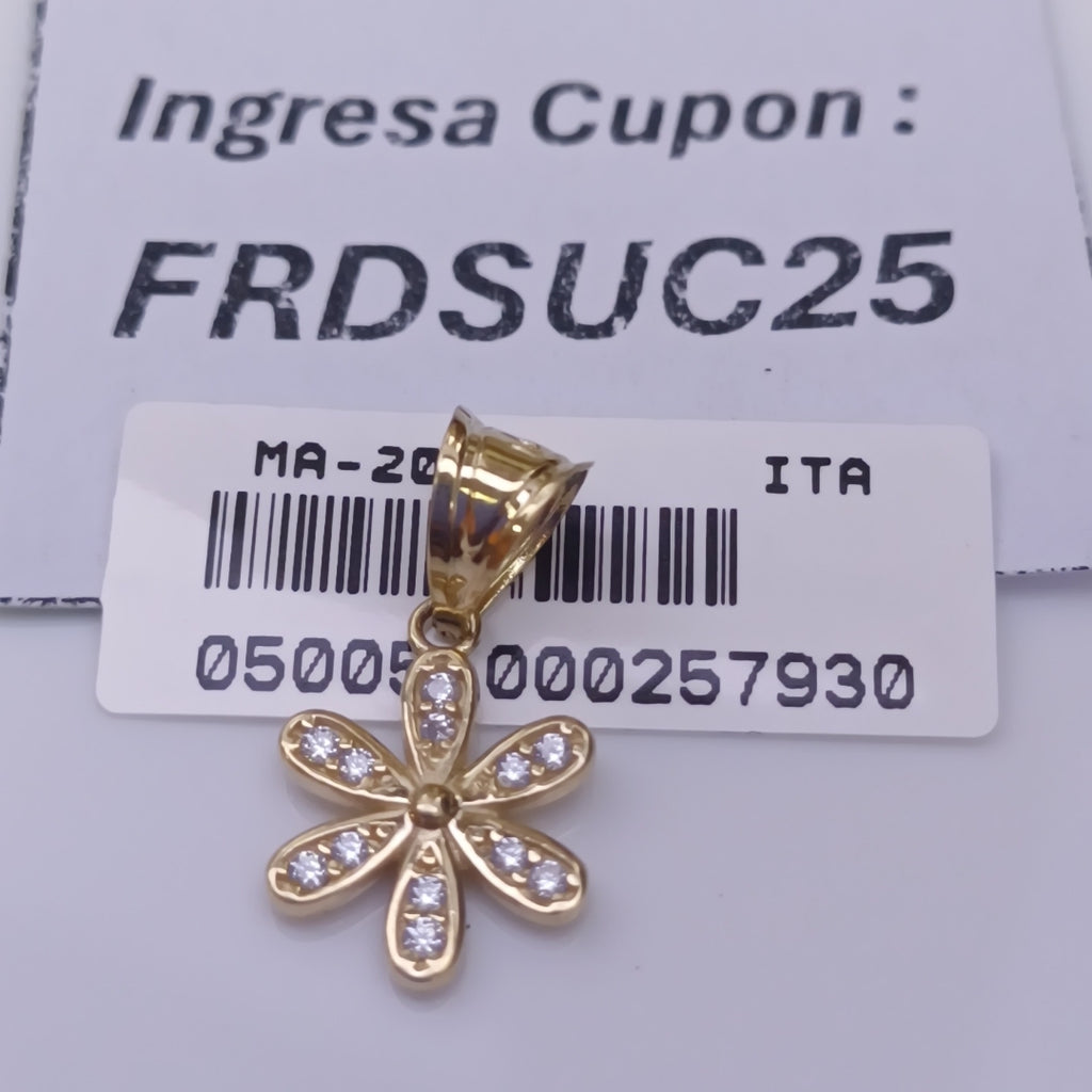 DIJES ORO 14K 1 (NUEVO)