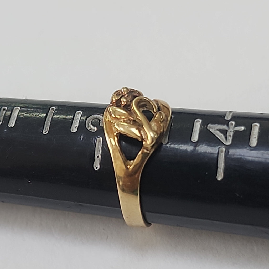 ANILLITO ORO 8 K 1.5 GRMS (SEMINUEVO)
