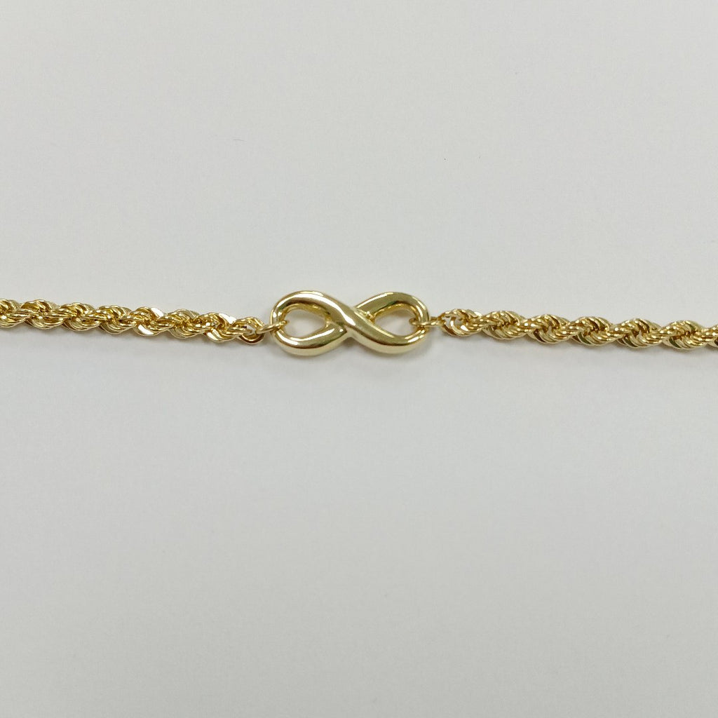 PULSERAS DAMA ORO 14K 2 (NUEVO)