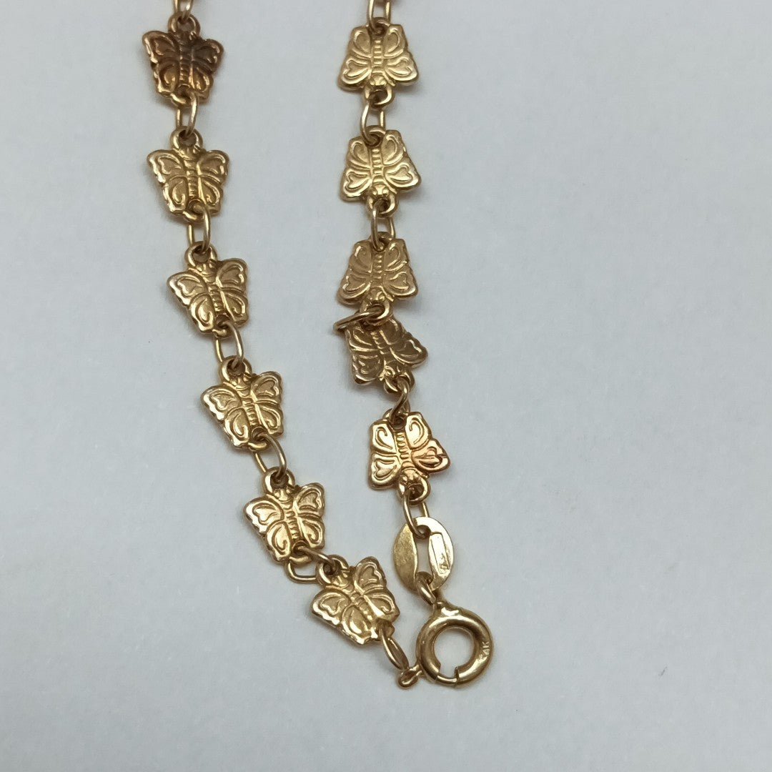 PULSERA ORO 10 K 4,70 GRMS (SEMINUEVO)
