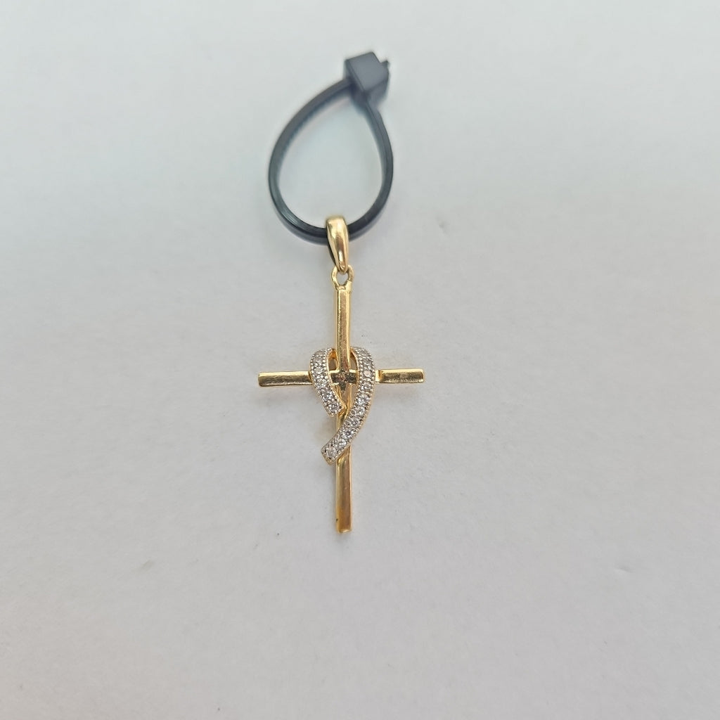 DIJE ORO 10 K 1.1 GRMS (SEMINUEVO)