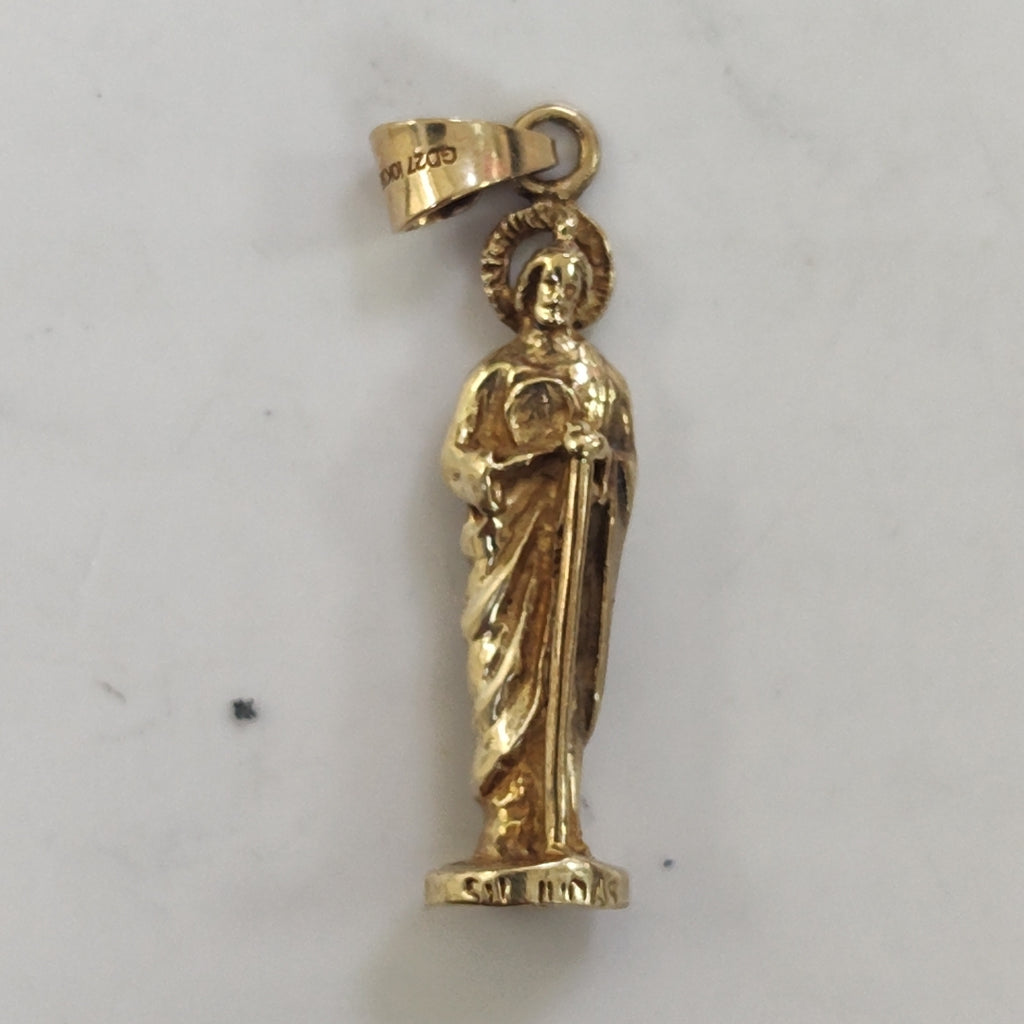 DIJE ORO 8 K 2.5 GRMS (SEMINUEVO)