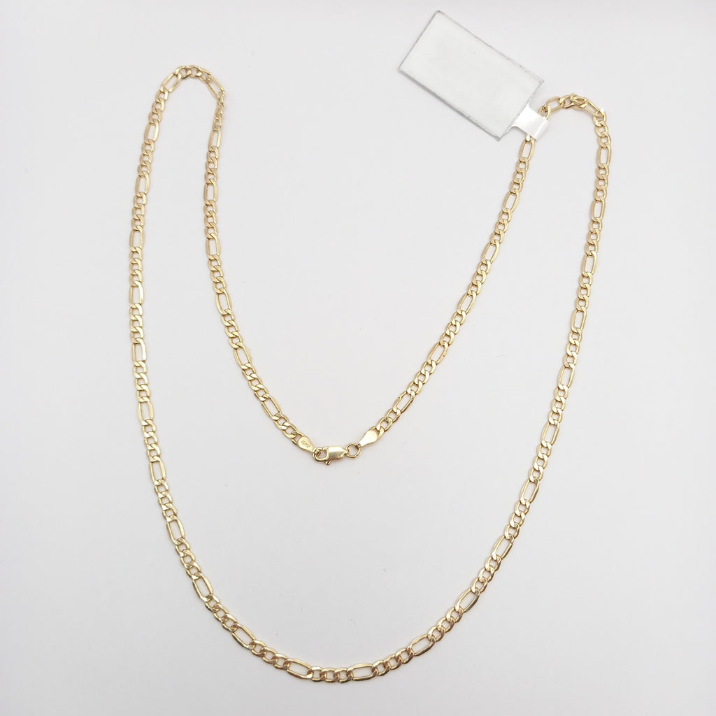 CADENA ORO 10 K 3.8 GRMS (SEMINUEVO)