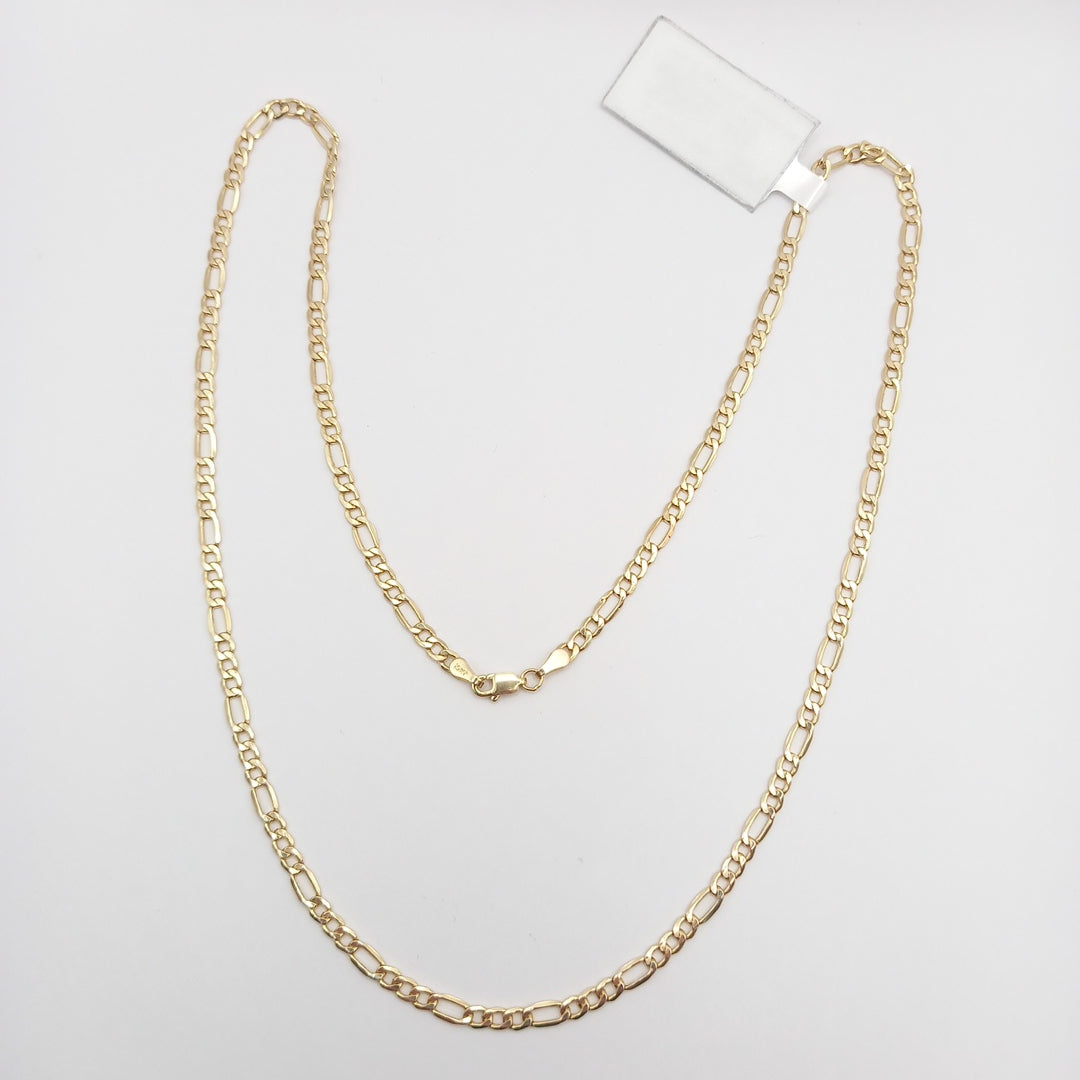 CADENA ORO 10 K 3.8 GRMS (SEMINUEVO)