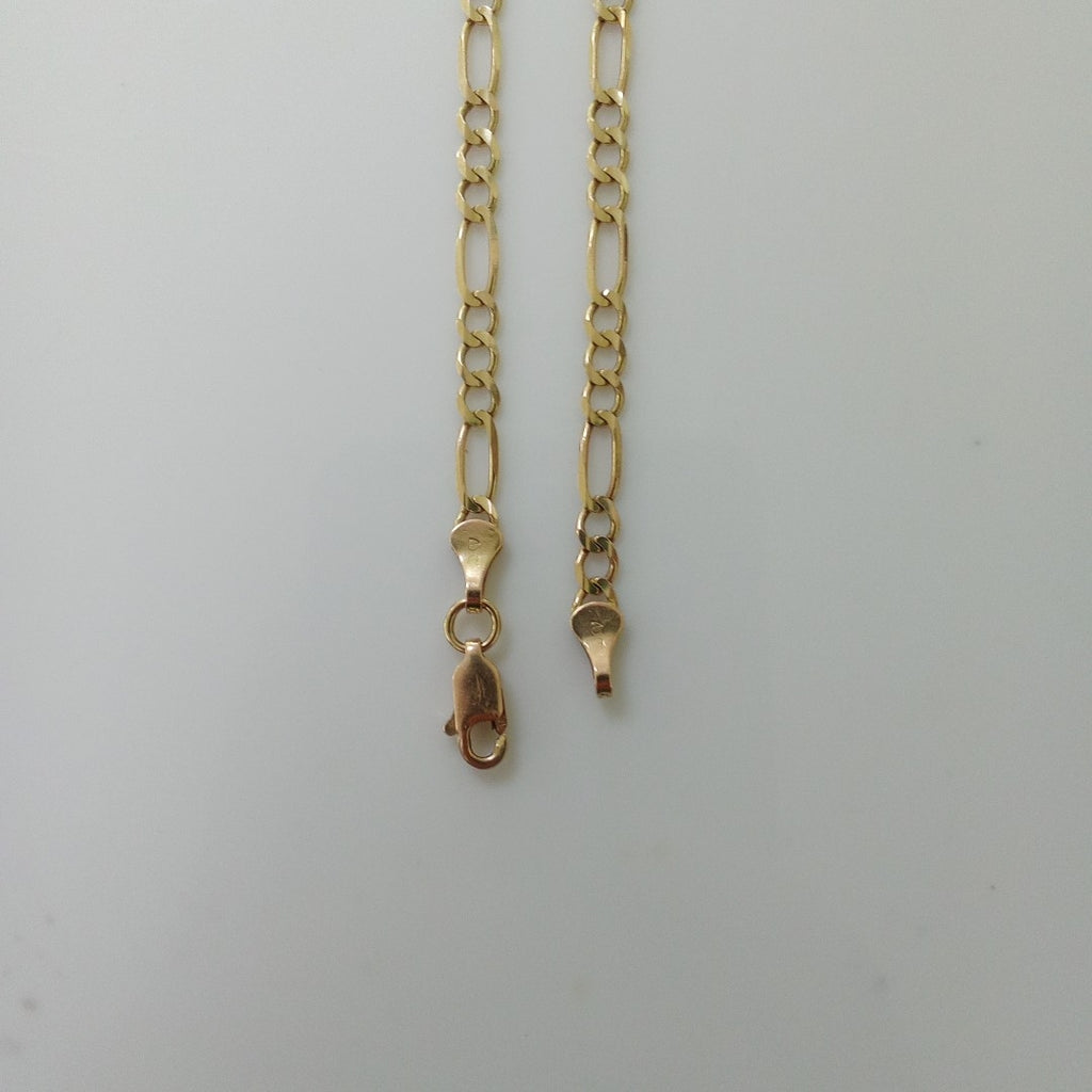 PULSERA ORO 10 K 3.3 GRMS (SEMINUEVO)