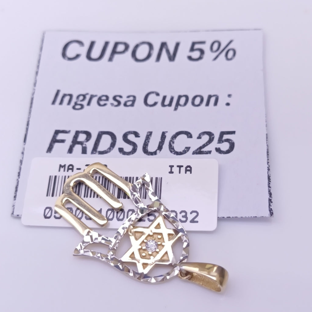 DIJES ORO 14K 1.6 (NUEVO)