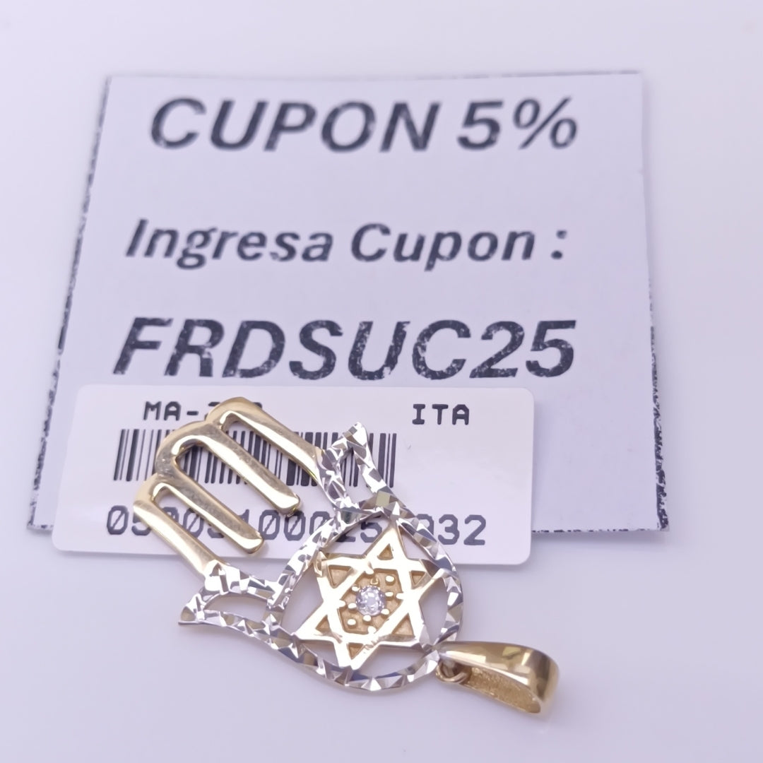 DIJES ORO 14K 1.6 (NUEVO)