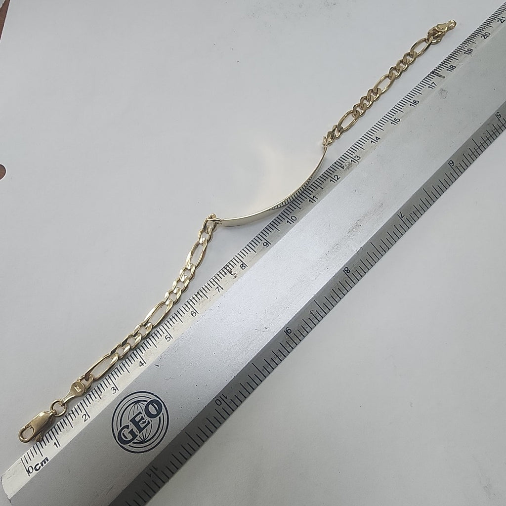 ESCLAVA ORO 10 K 7.1 GRMS (SEMINUEVO)