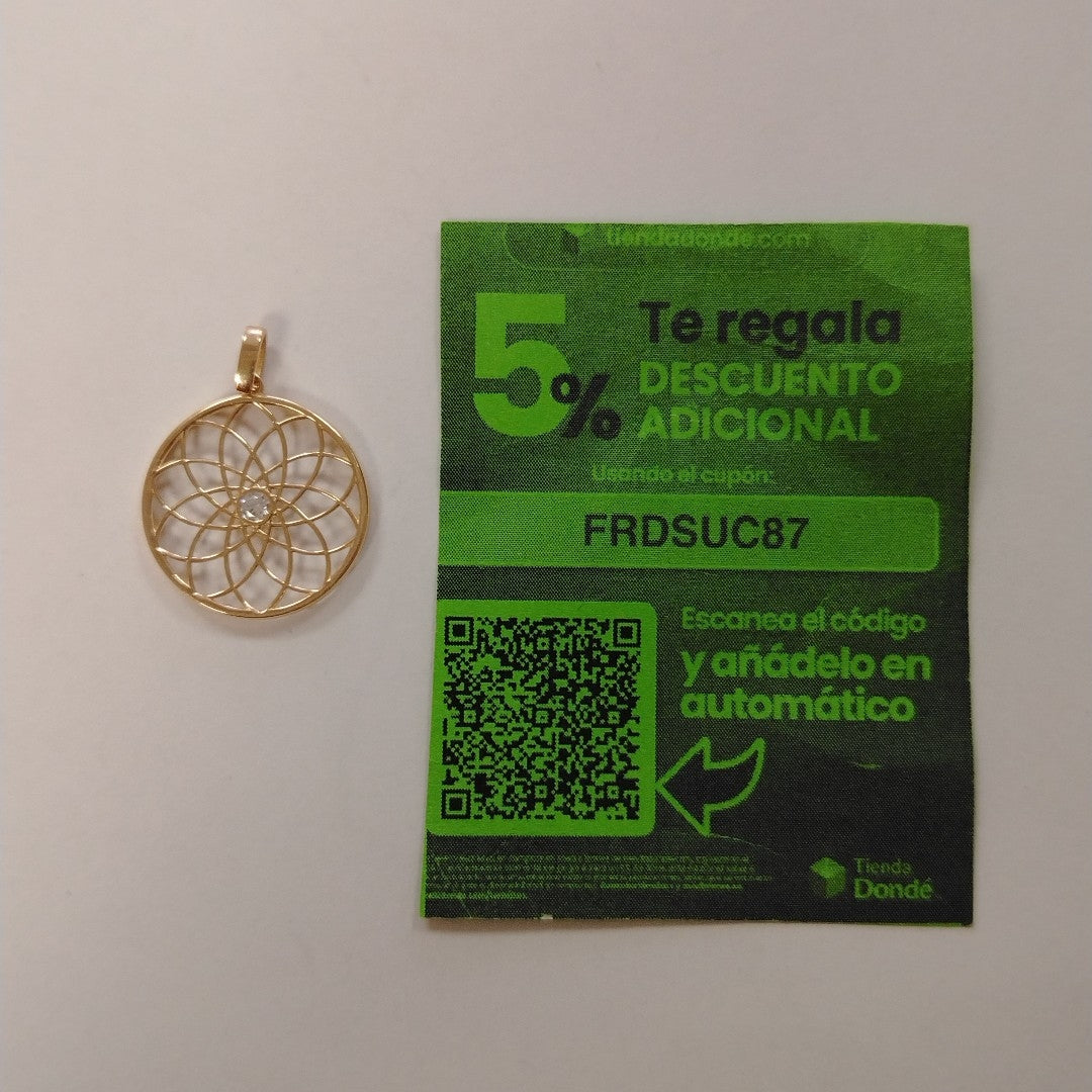 DIJES ORO 14K 1.1 (NUEVO)