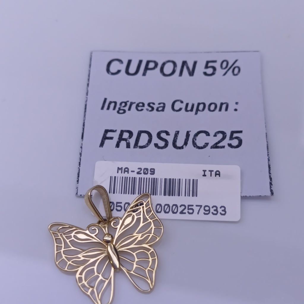 DIJES ORO 14K 1.3 (NUEVO)