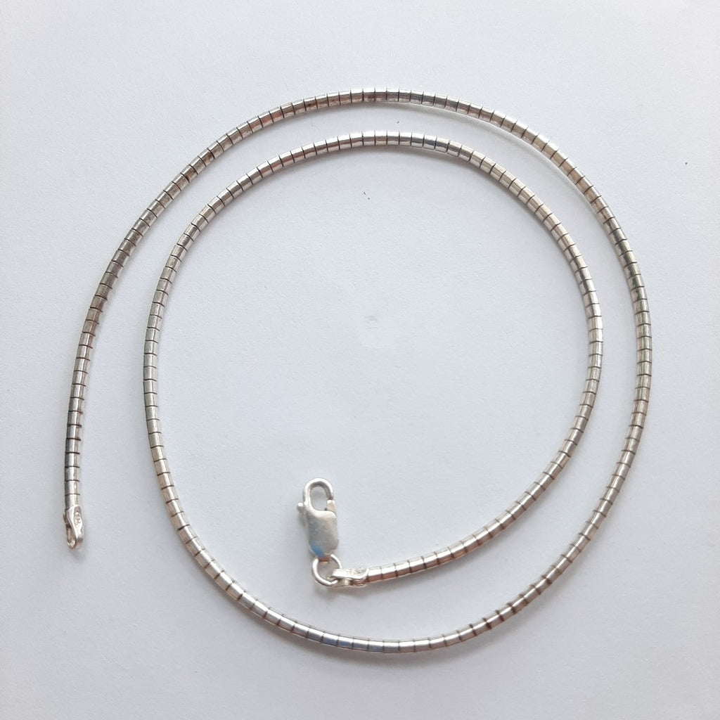 GARGANTILLA PLATA 11,00 GRMS (SEMINUEVO)