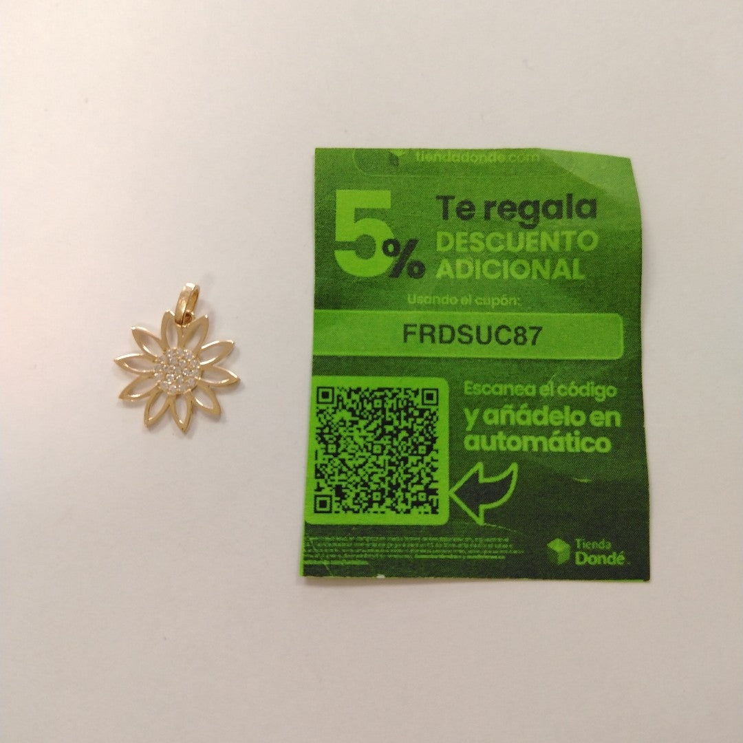 DIJES ORO 14K 0.9 (NUEVO)